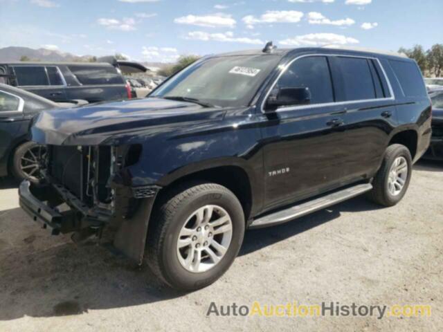 CHEVROLET TAHOE C1500  LS, 1GNSCAKC0LR121017