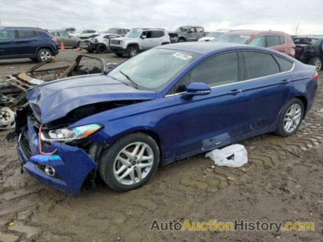 FORD FUSION SE, 3FA6P0HD8ER327370