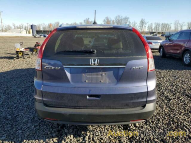 HONDA CRV EXL, 2HKRM4H7XEH655944