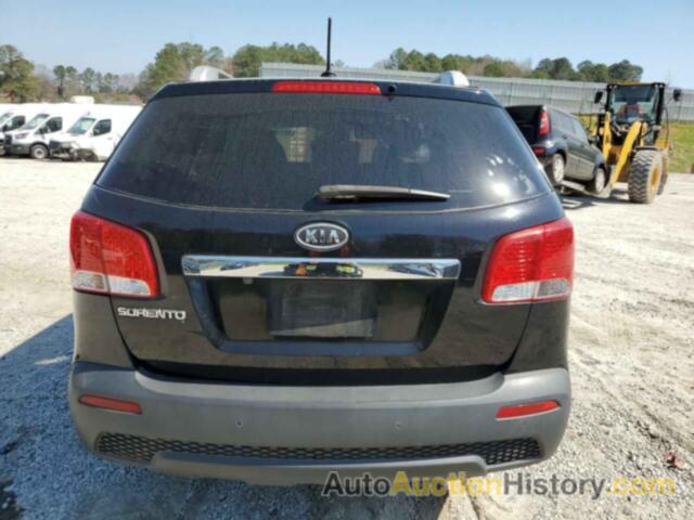 KIA SORENTO BASE, 5XYKT3A65CG207583