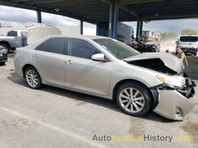 TOYOTA CAMRY HYBRID, 4T1BD1FK7DU093976