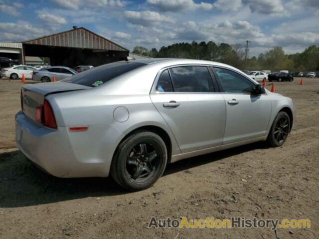 CHEVROLET MALIBU LS, 1G1ZB5E01CF284661