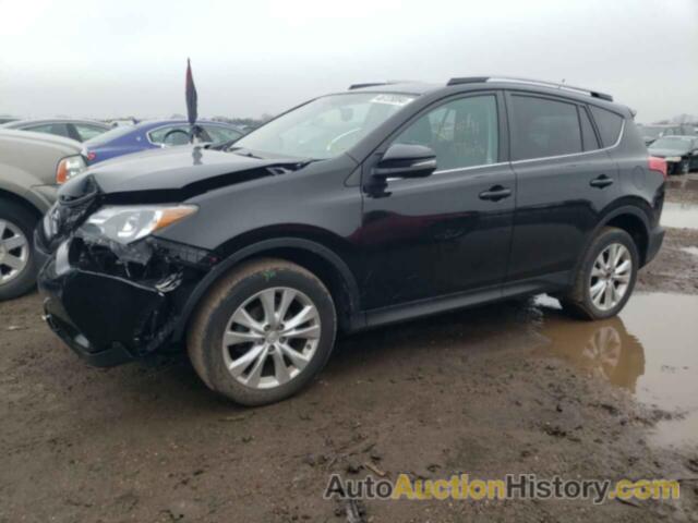 TOYOTA RAV4 LIMITED, 2T3DFREV9DW079484