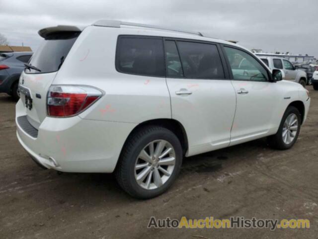 TOYOTA HIGHLANDER HYBRID, JTEEW41A692028028