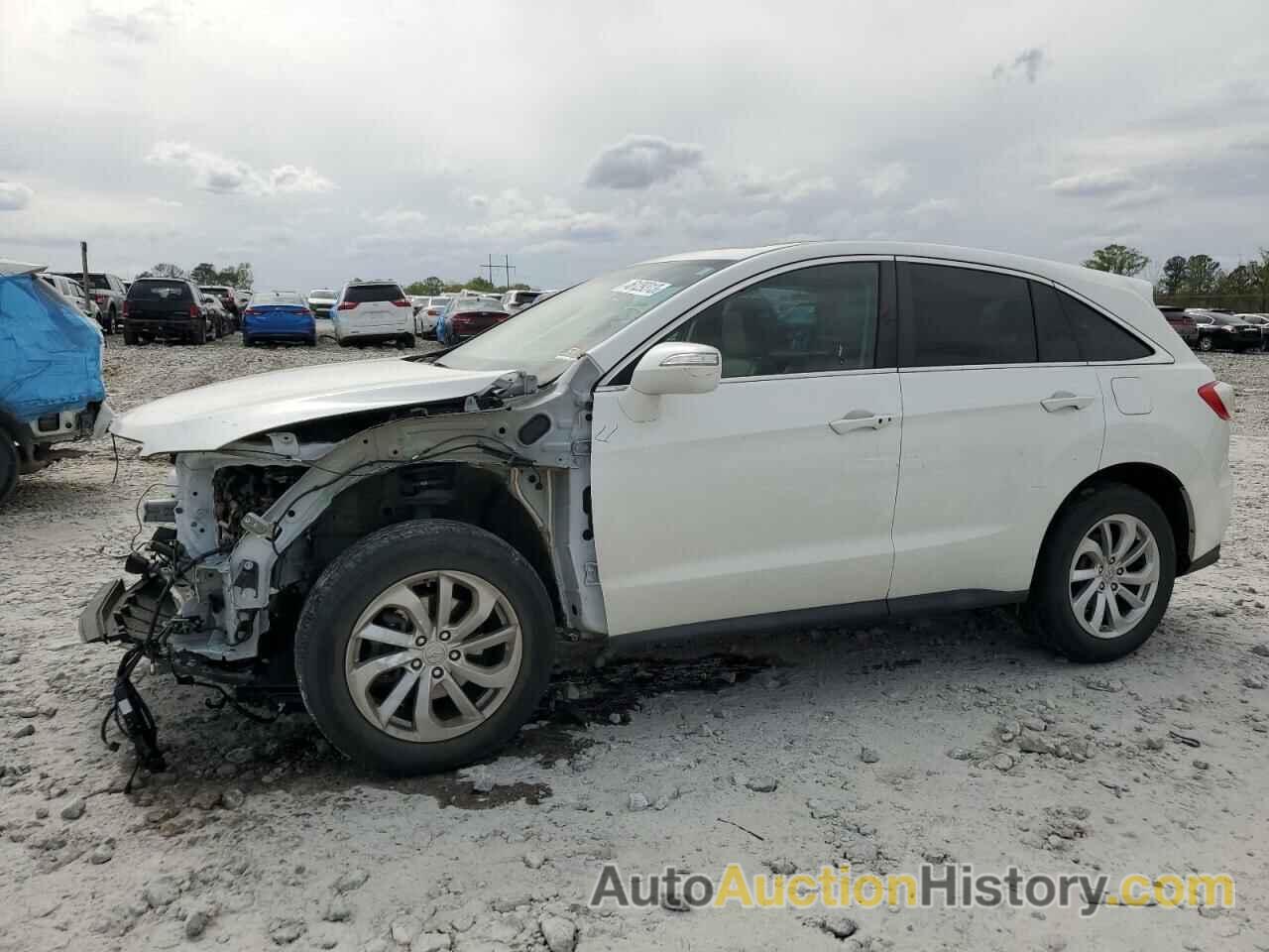 2017 ACURA RDX, 5J8TB4H35HL035545