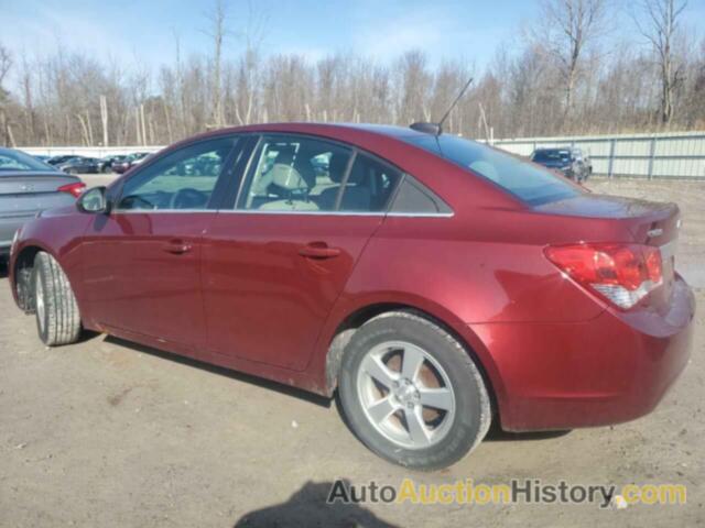 CHEVROLET CRUZE LT, 1G1PE5SB9G7134947