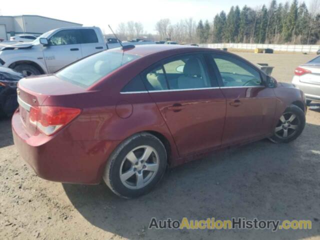 CHEVROLET CRUZE LT, 1G1PE5SB9G7134947