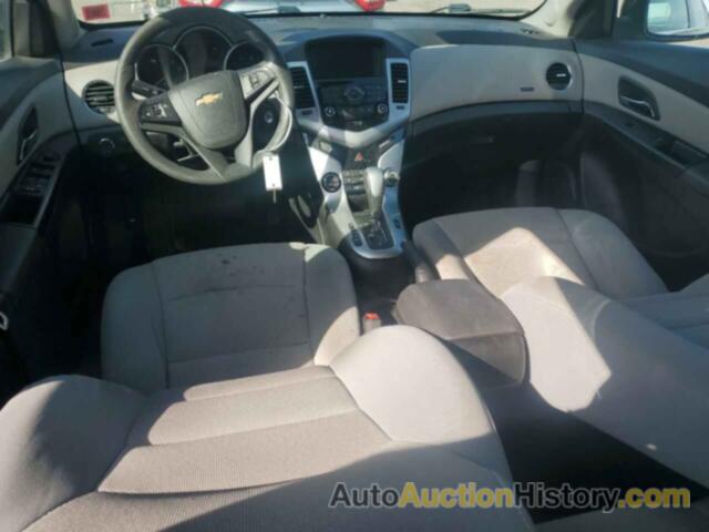 CHEVROLET CRUZE LT, 1G1PE5SB9G7134947