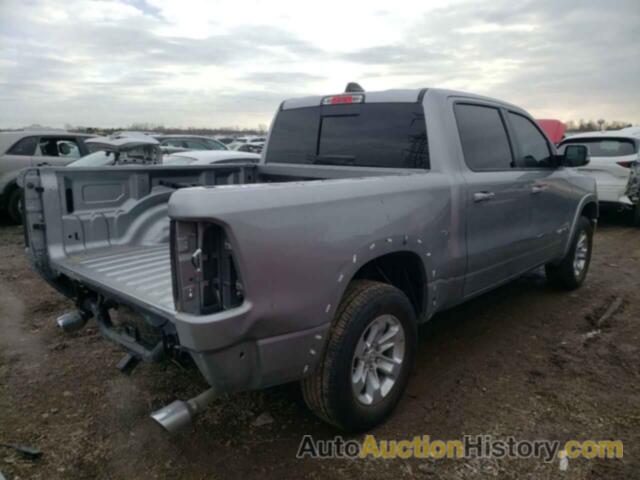 RAM 1500 LARAMIE, 1C6RREJT5MN673868