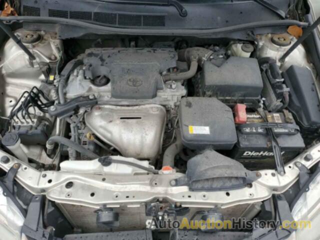 TOYOTA CAMRY LE, 4T1BF1FK4GU511599