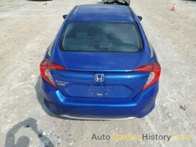 HONDA CIVIC LX, 19XFC2F68LE022719