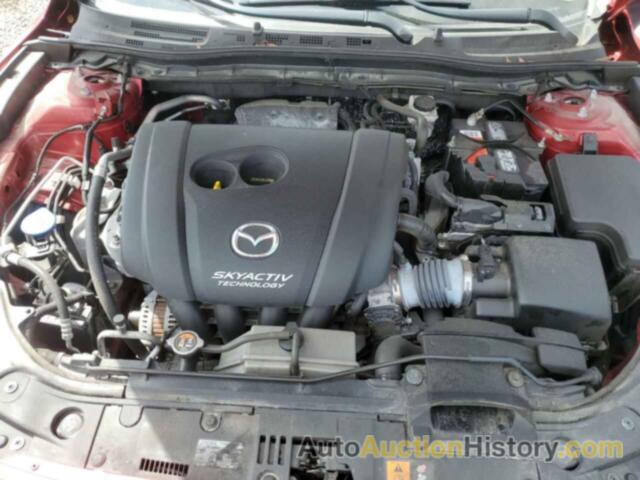 MAZDA 3 TOURING, 3MZBN1V39JM248228