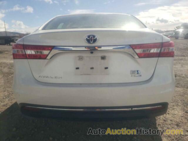 TOYOTA AVALON HYBRID, 4T1BD1EB9DU005110