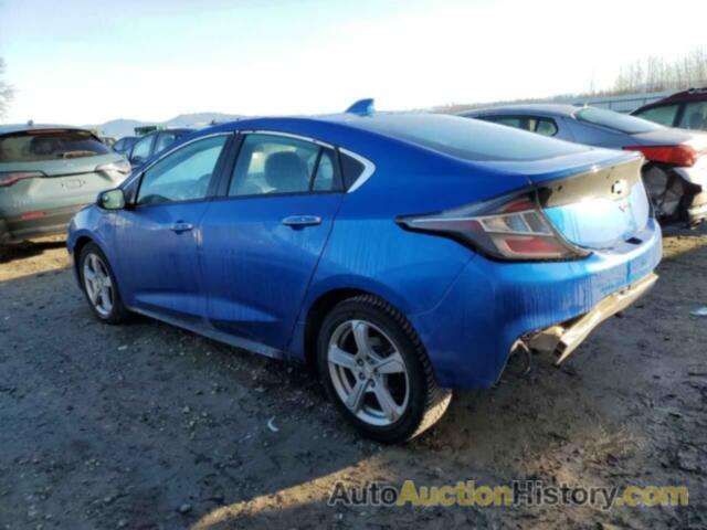 CHEVROLET VOLT LT, 1G1RA6S50HU170873