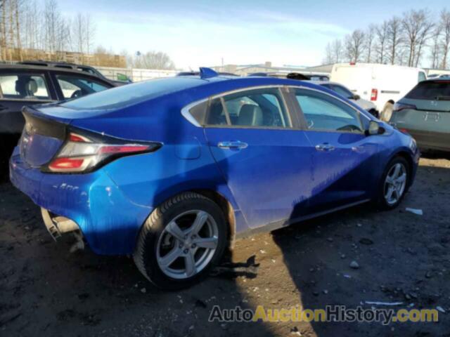 CHEVROLET VOLT LT, 1G1RA6S50HU170873