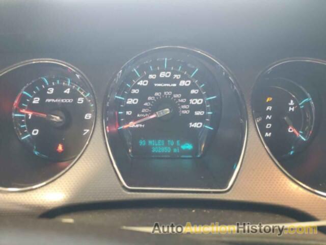 FORD TAURUS SEL, 1FAHP2EW3CG120240