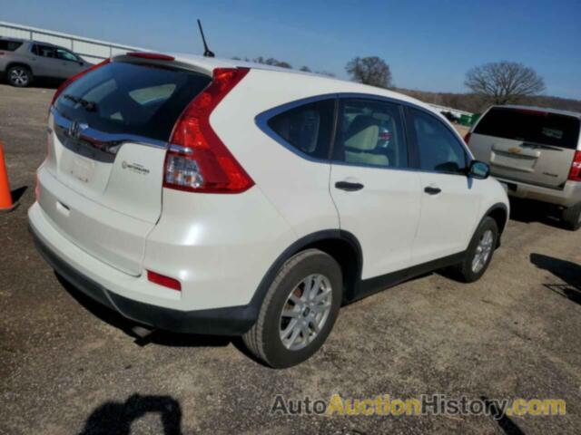 HONDA CRV LX, 5J6RM3H39FL007350