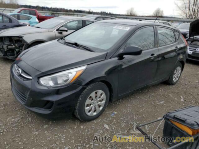 HYUNDAI ACCENT SE, KMHCT5AE5GU241093