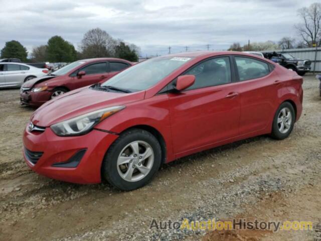 HYUNDAI ELANTRA SE, KMHDH4AE0FU257572