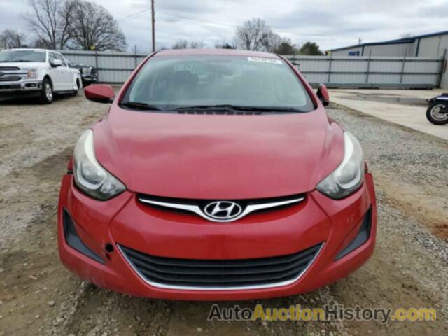 HYUNDAI ELANTRA SE, KMHDH4AE0FU257572