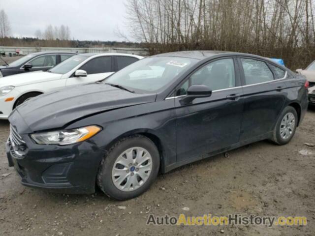 FORD FUSION S, 3FA6P0G79KR233179