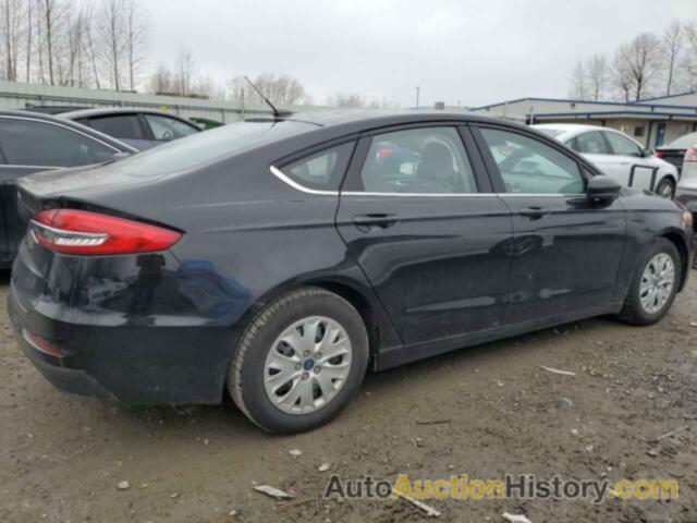 FORD FUSION S, 3FA6P0G79KR233179