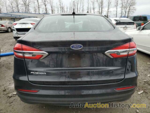 FORD FUSION S, 3FA6P0G79KR233179