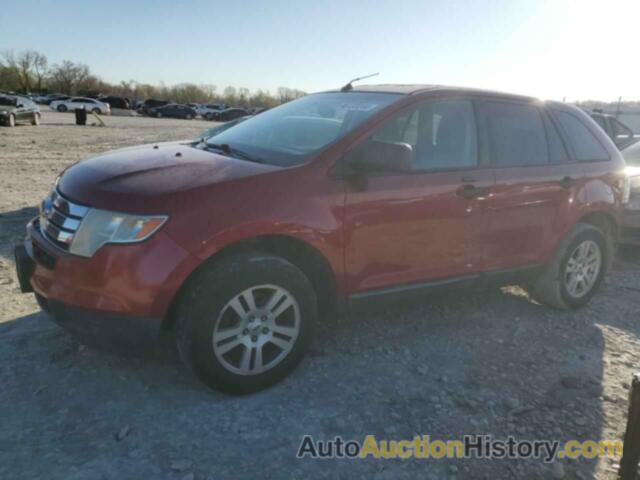 FORD EDGE SE, 2FMDK36C39BA66404