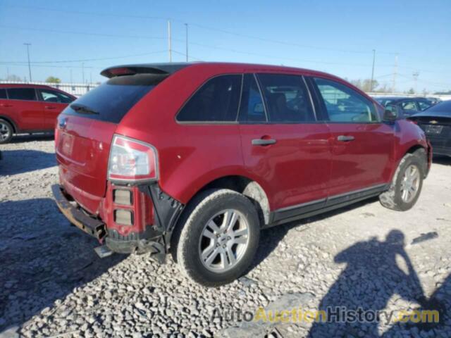 FORD EDGE SE, 2FMDK36C39BA66404