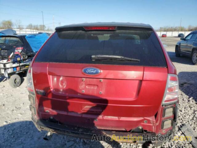 FORD EDGE SE, 2FMDK36C39BA66404