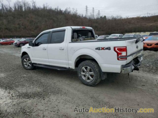 FORD F-150 SUPERCREW, 1FTEW1EP1KFC43168