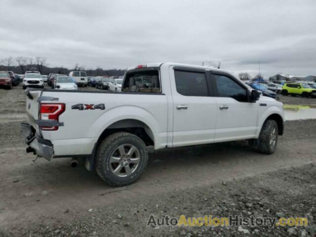 FORD F-150 SUPERCREW, 1FTEW1EP1KFC43168