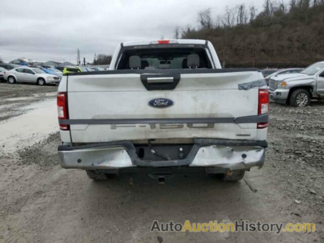 FORD F-150 SUPERCREW, 1FTEW1EP1KFC43168