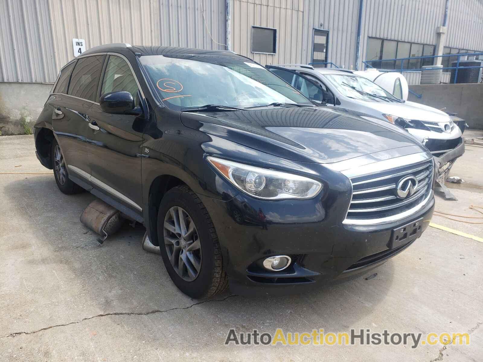 2015 INFINITI QX60, 5N1AL0MM3FC522942