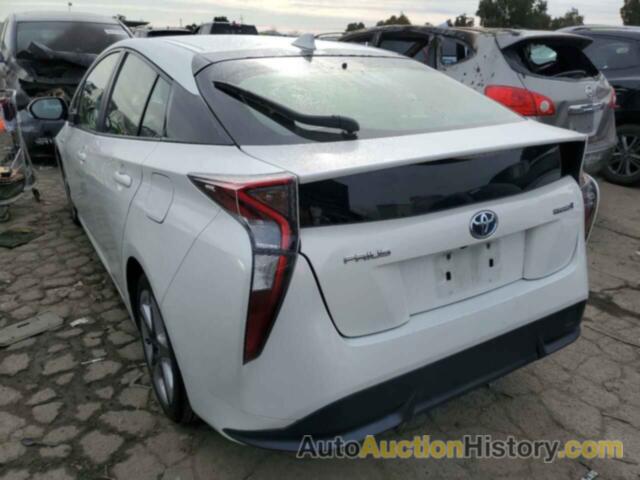 TOYOTA PRIUS, JTDKARFUXG3002027