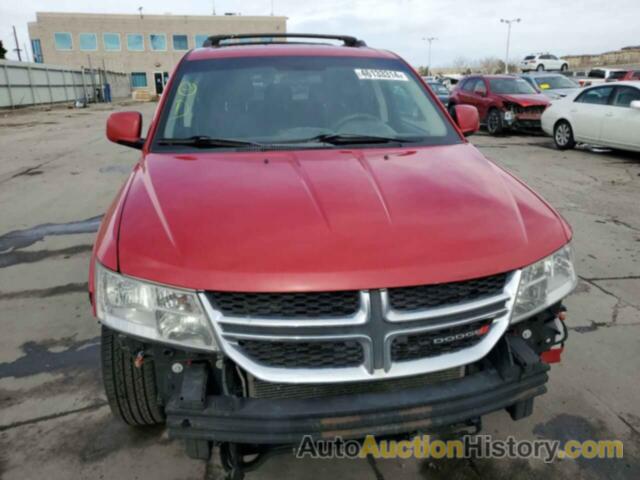 DODGE JOURNEY SXT, 3C4PDDBG1ET178594