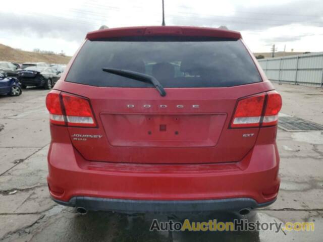 DODGE JOURNEY SXT, 3C4PDDBG1ET178594