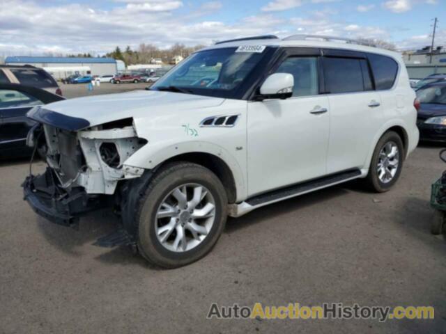 INFINITI QX80, JN8AZ2NC0E9353290