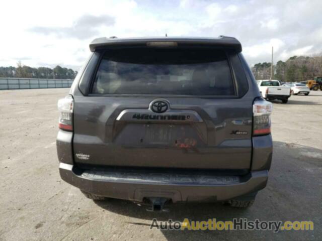 TOYOTA 4RUNNER SR5, JTEBU5JR6K5668510