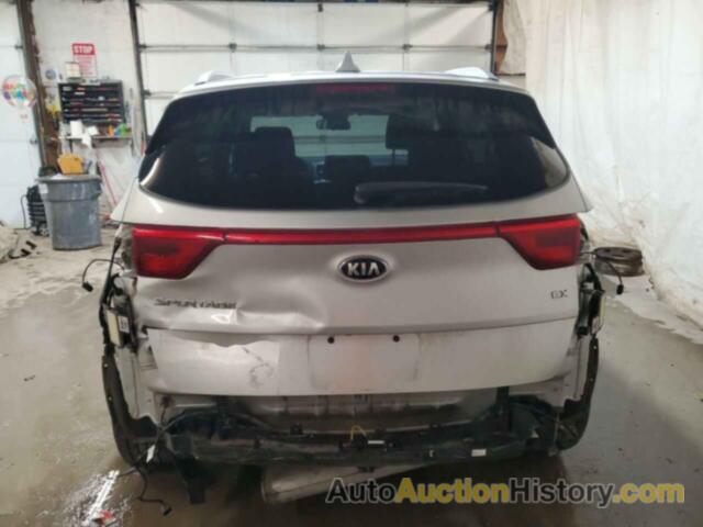 KIA SPORTAGE EX, KNDPNCAC3J7369664