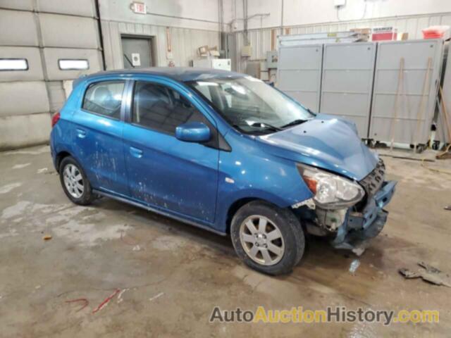 MITSUBISHI MIRAGE ES, ML32A4HJ2FH060630