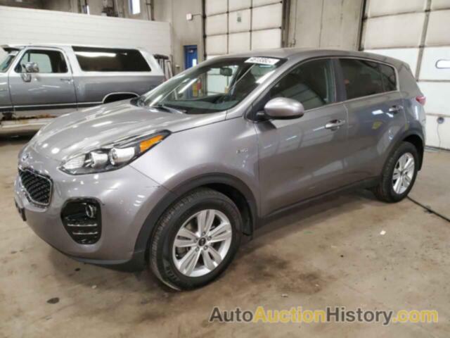 KIA SPORTAGE LX, KNDPMCACXK7521413