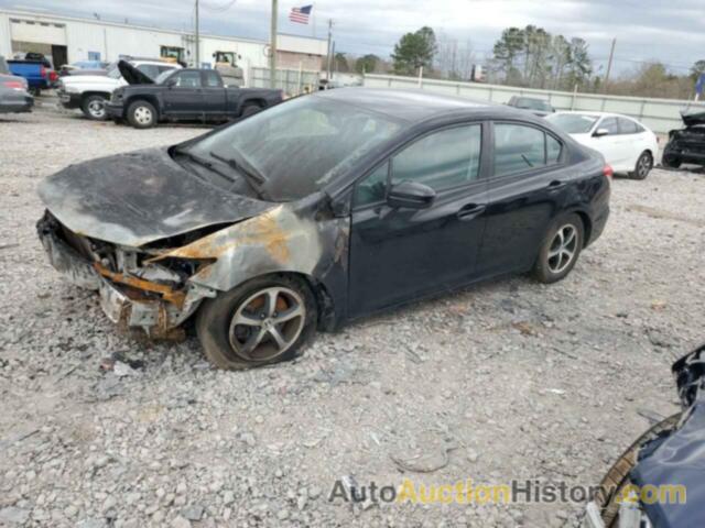 HONDA CIVIC SE, 19XFB2F78FE293957