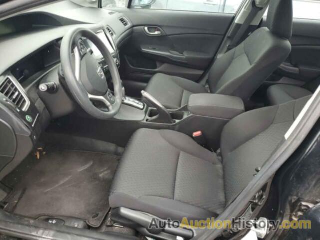 HONDA CIVIC SE, 19XFB2F78FE293957