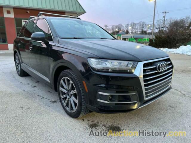 AUDI Q7 PRESTIGE, WA1VAAF77HD009371