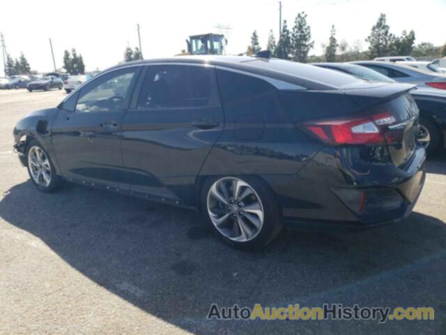 HONDA CLARITY TOURING, JHMZC5F37JC000248