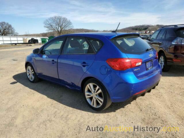 KIA FORTE SX, KNAFW5A31C5489642