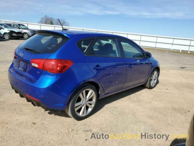 KIA FORTE SX, KNAFW5A31C5489642