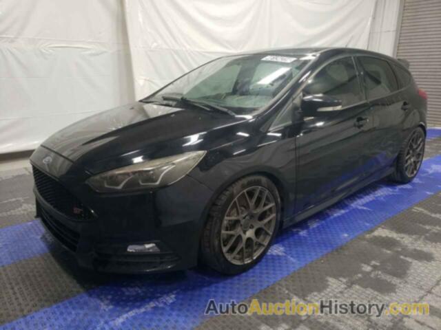 FORD FOCUS ST, 1FADP3L95HL338566