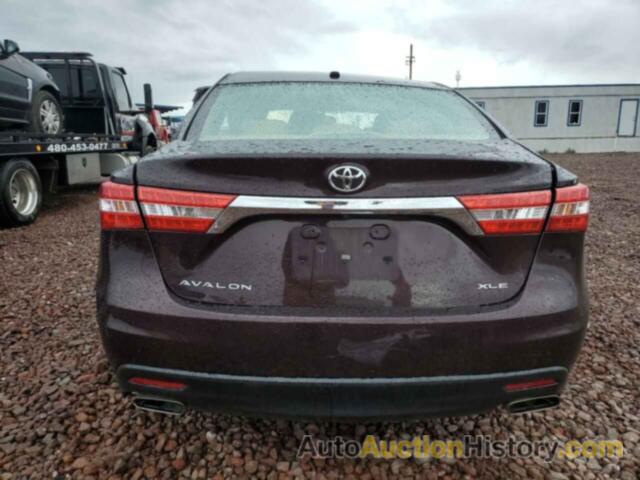 TOYOTA AVALON BASE, 4T1BK1EB2EU095370